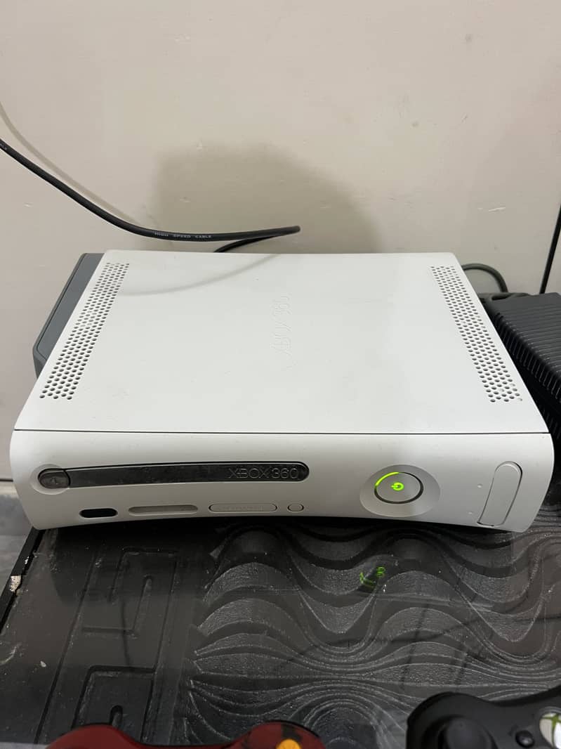 X box 360 2