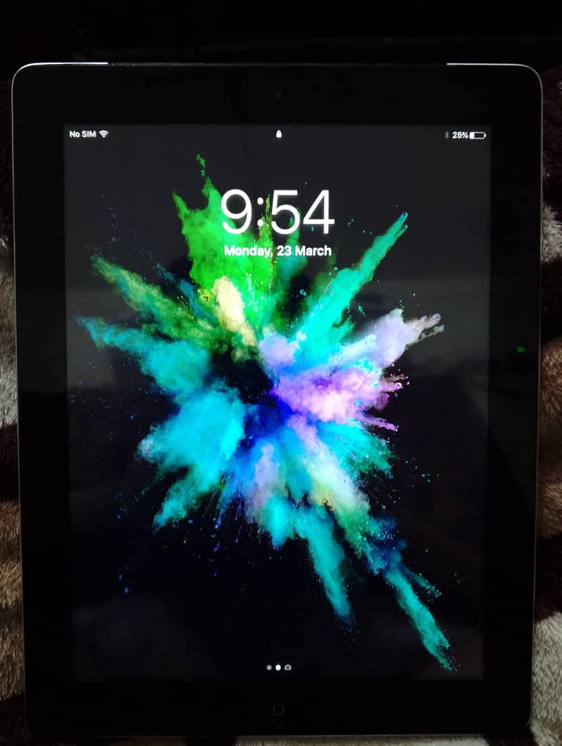 ipad 4th generation 2