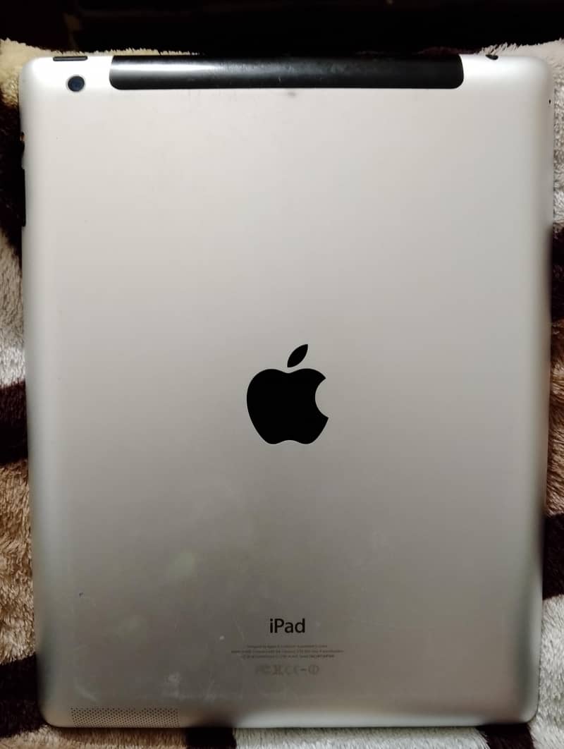 ipad 4th generation 3