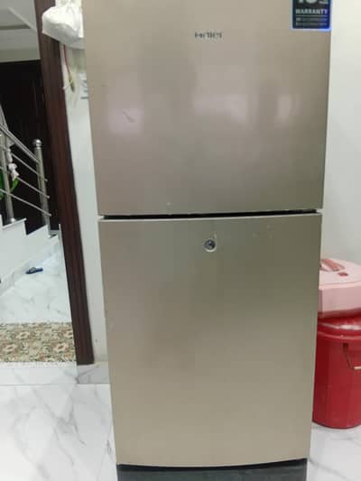 Haier fridge small size