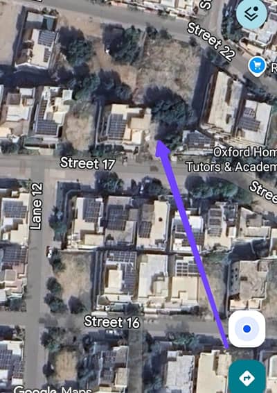 stunning Residential plot is available for sale in DHA phase 2 Islamabad