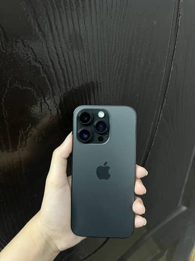 Iphone 14 pro / 256gb / Pta approved