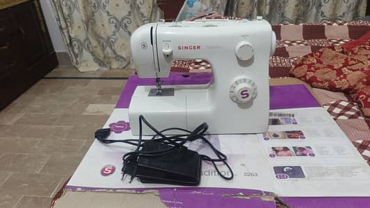 sweing machine zz2263