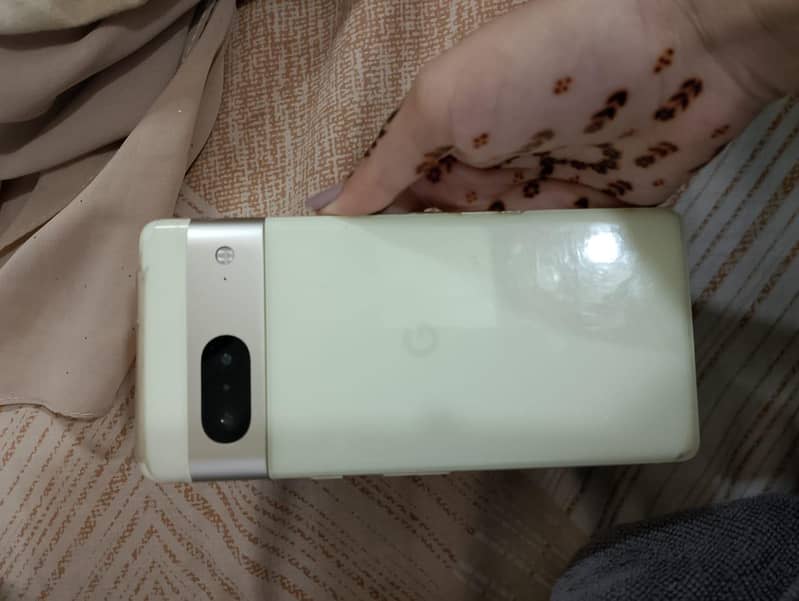 google pixel 7 0