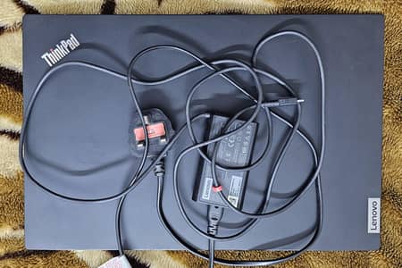 Lenovo Thinkpad i5-11th Gen 16/512 GB 15.6in