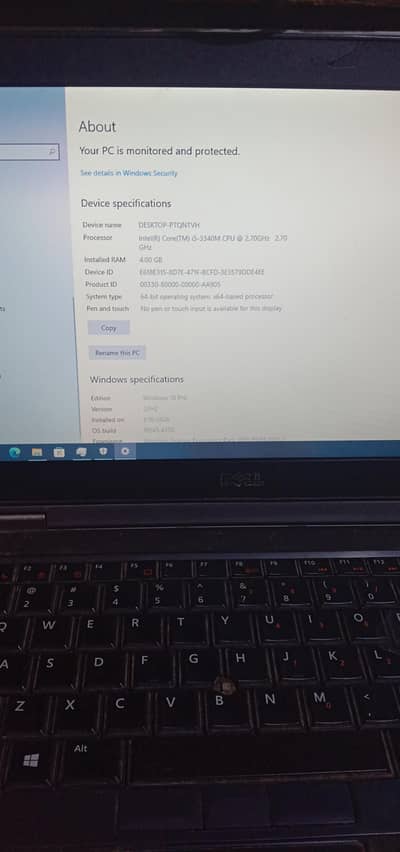 dell e 6330 urgent sell