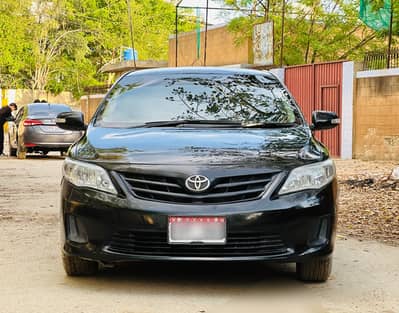 Toyota Carolla  Xli Convert Gli Geniune Condition