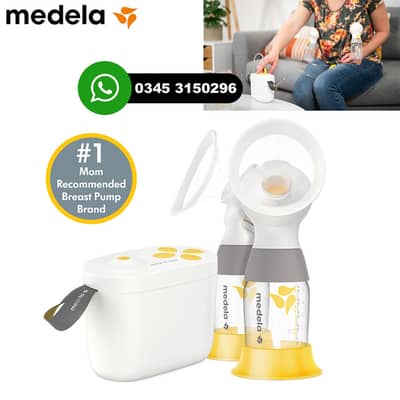 Medela Pump In Style Double Electric Breast Pump