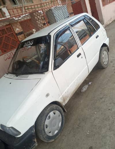 mehran model 2010