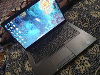 Dell Core i5 8th Gen 256gb