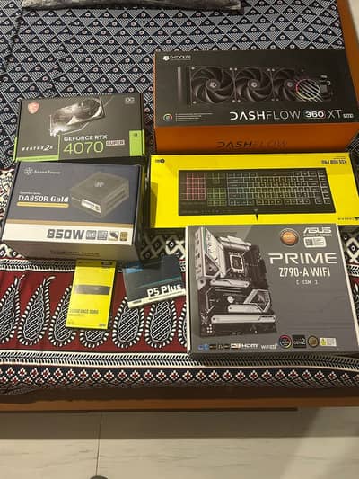 1440p Beast Gaming PC | i5 14600kf | NVIDIA 4070 Super | 32 GB DDR5