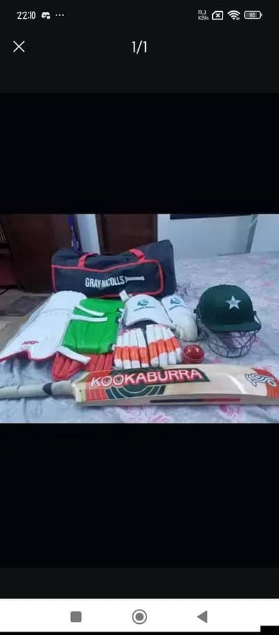 cricket kit