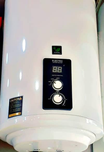 SASCO Electric Gyser (Inverter) 40 liter with  8 month warrenty