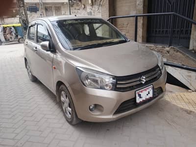 Suzuki Cultus vxL original