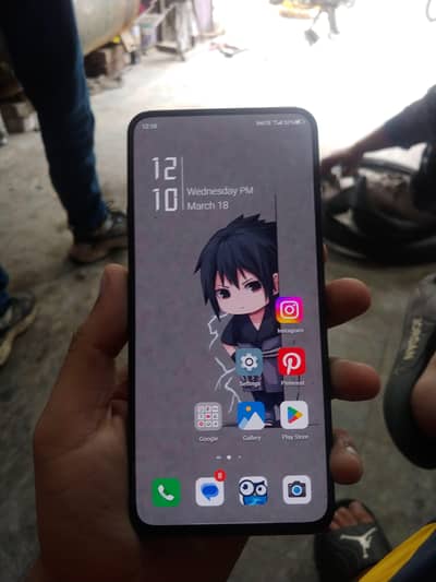 Redmagic 7 Pro SuperNova Edition