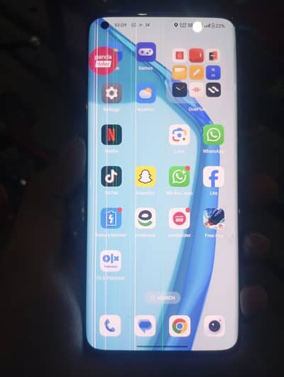 OnePlus 9pro 256gb pta Approved