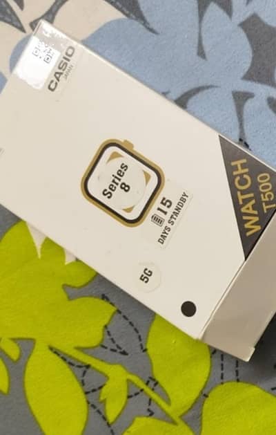 Smart Watch T500 Series 8 – 5G,