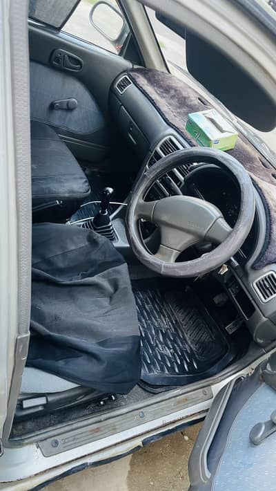 Suzuki Cultus VXR 2002