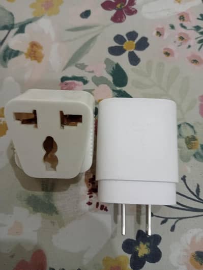 Samsung Made in Vietnam Super Fast Type c-Charger Adopter