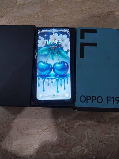 oppo F19 pta approved