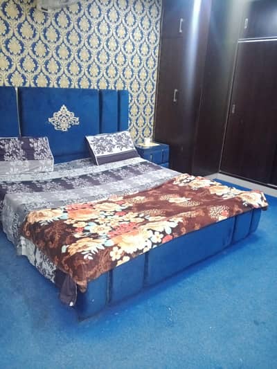 Daily basis short Time studio flats available