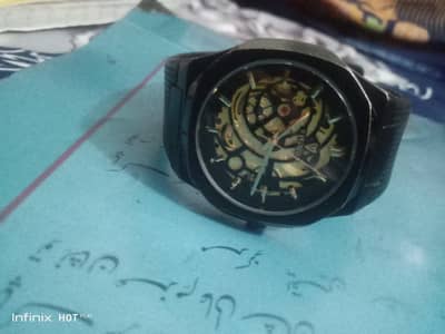 The watched is used but still it is in the good condition 