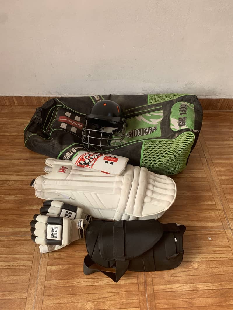 Cricket kit 0