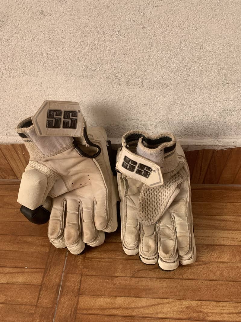 Cricket kit 7