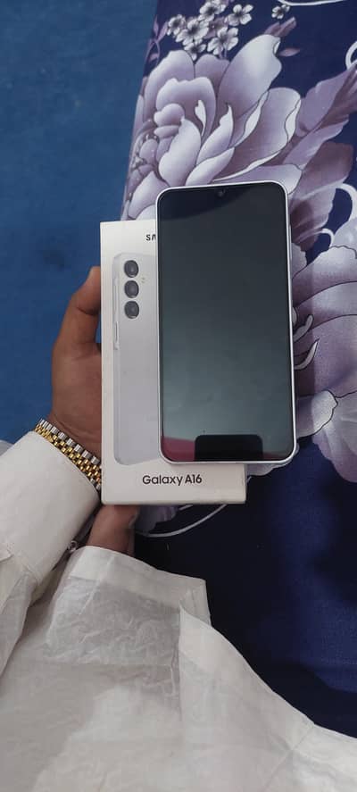 samsung Mobile A16 all ok bilkul thk . . . .