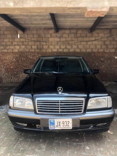 Mercedes Benz c 180