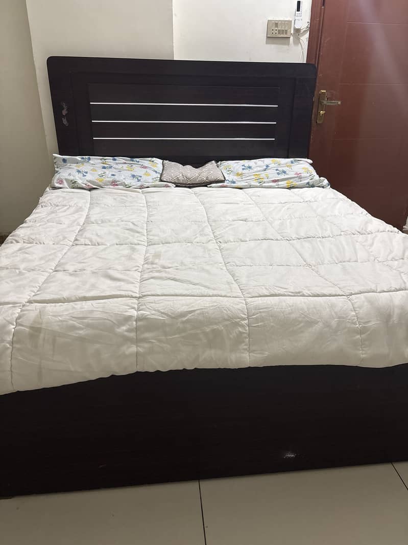 Lamination bed medium size 0