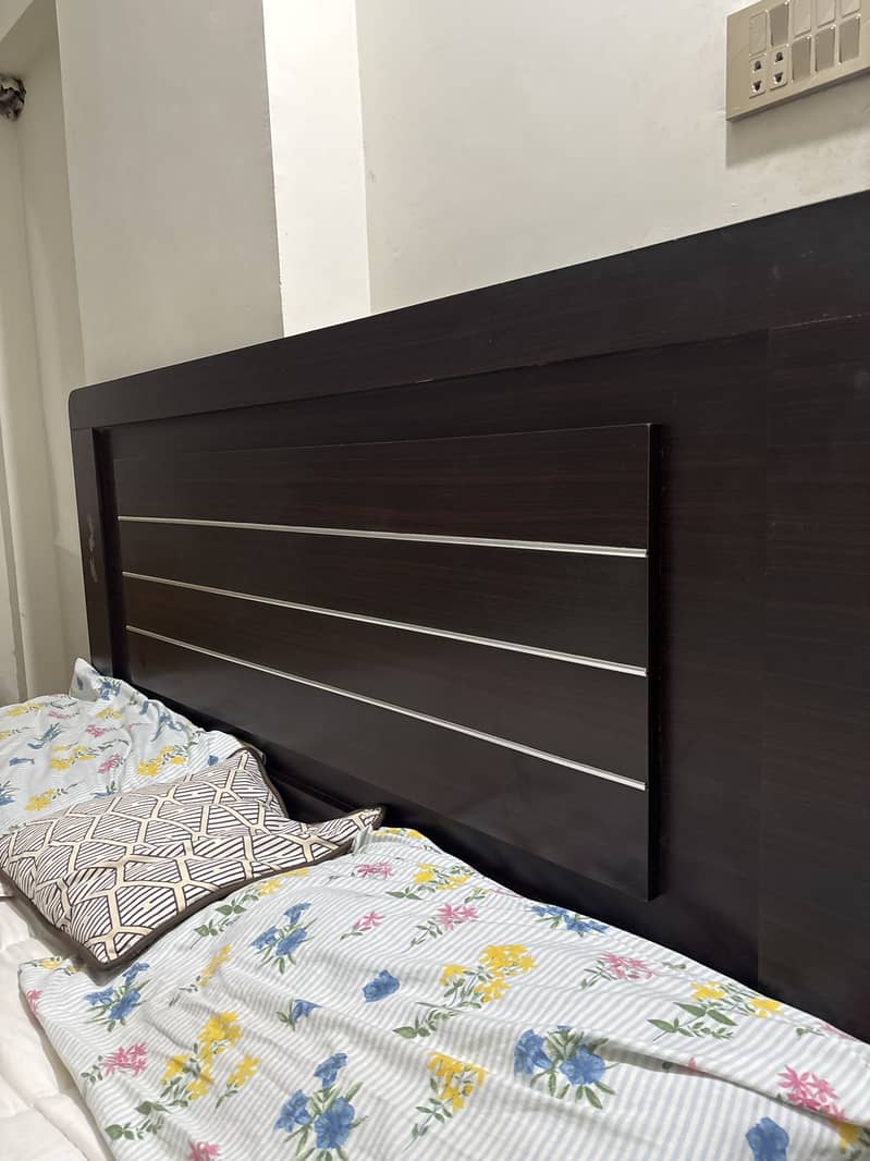 Lamination bed medium size 1