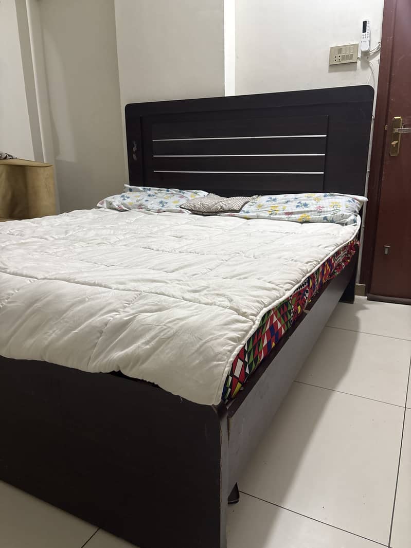 Lamination bed medium size 2