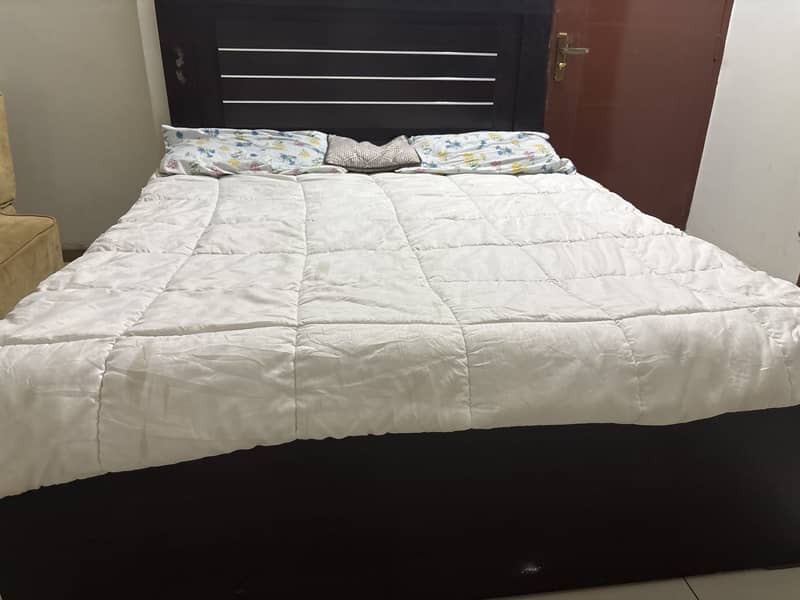 Lamination bed medium size 3