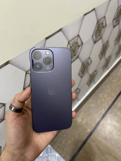 iphone 14 pro max 256