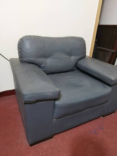 Grey colour Sofa Set