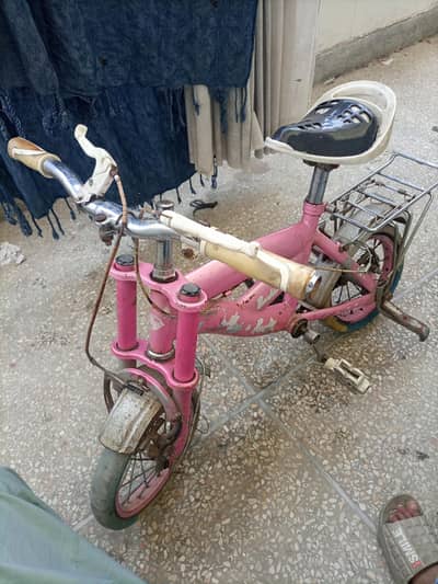 UpTo 8 year old Bicycle