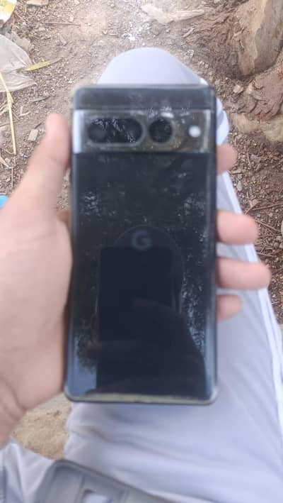 Google pixel 7pro official PTA approved 8/128