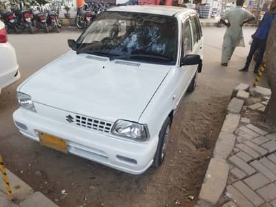 Suzuki Mehran VXR 2005