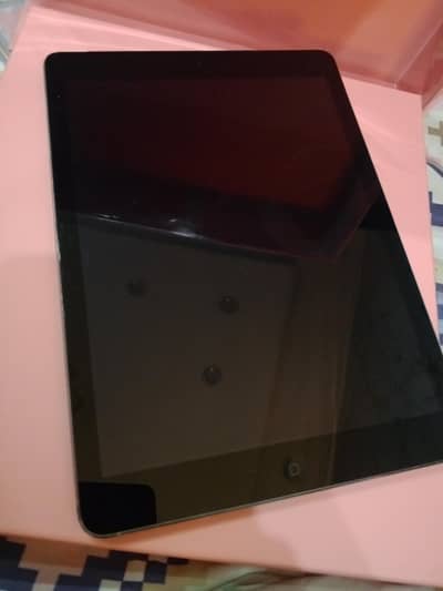 I'm selling the new ipad i just bought