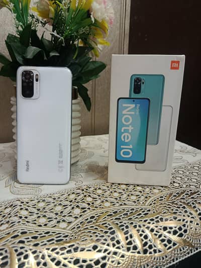 Redmi note 10 6/128
