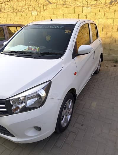 Suzuki Cultus VXL 2019