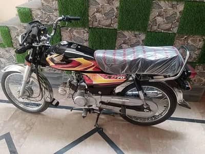 New baik new cndition h