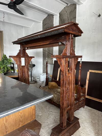 Wooden swing for sale