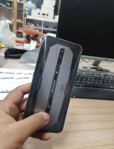 redmagic 6 Pro 12 256 pta dual sim