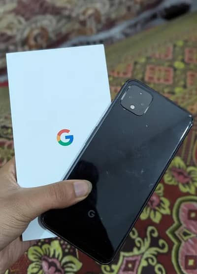 Google Pixel 4 XL - 6/64GB - Non PTA - 10/10 Condition