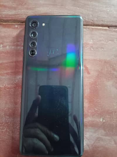 Motorola edge plus 5G version Non PTA