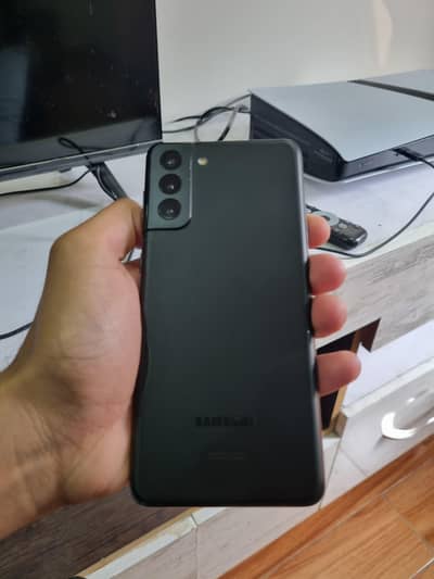 Samsung s21 plus 8/128gb PTA Approved