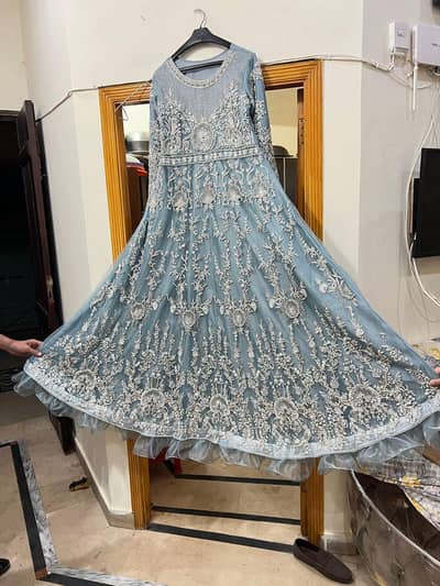 Waleema Bridal Dress