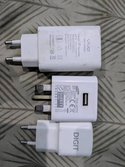 original charger vivio Samsung digit